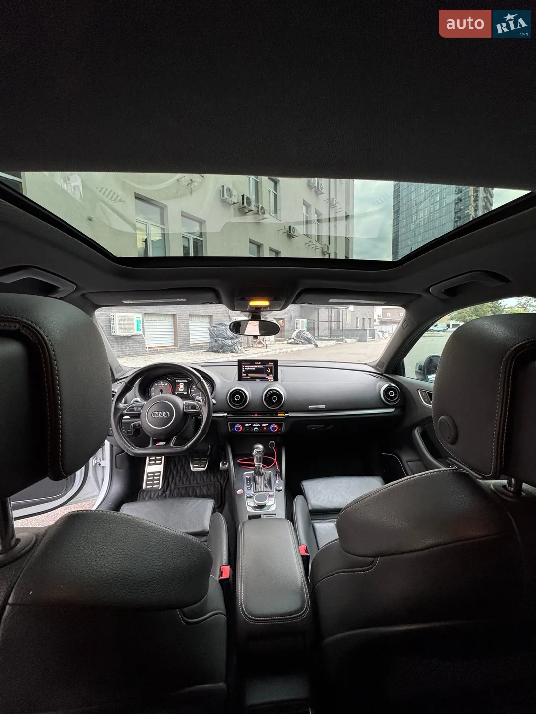 2014 Audi S3 - мініатюра 12