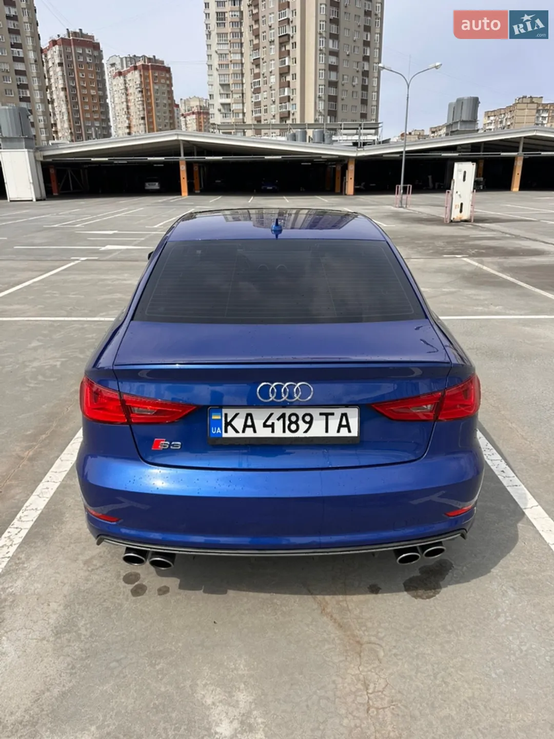 2014 Audi S3 - мініатюра 5