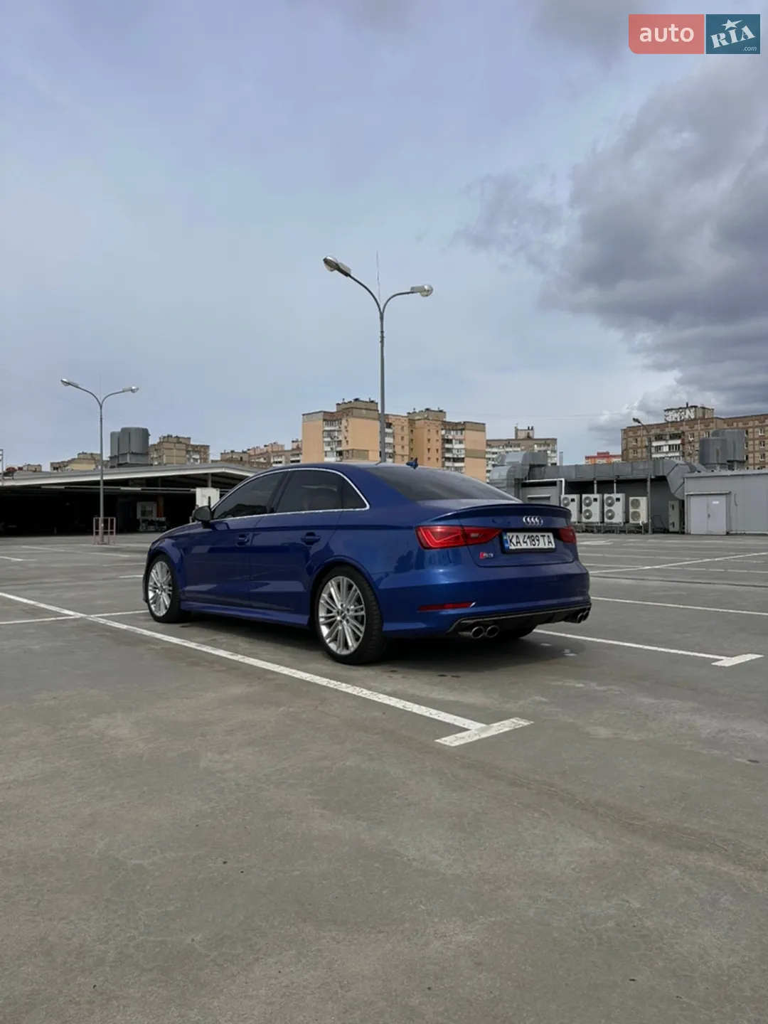 2014 Audi S3 - мініатюра 9