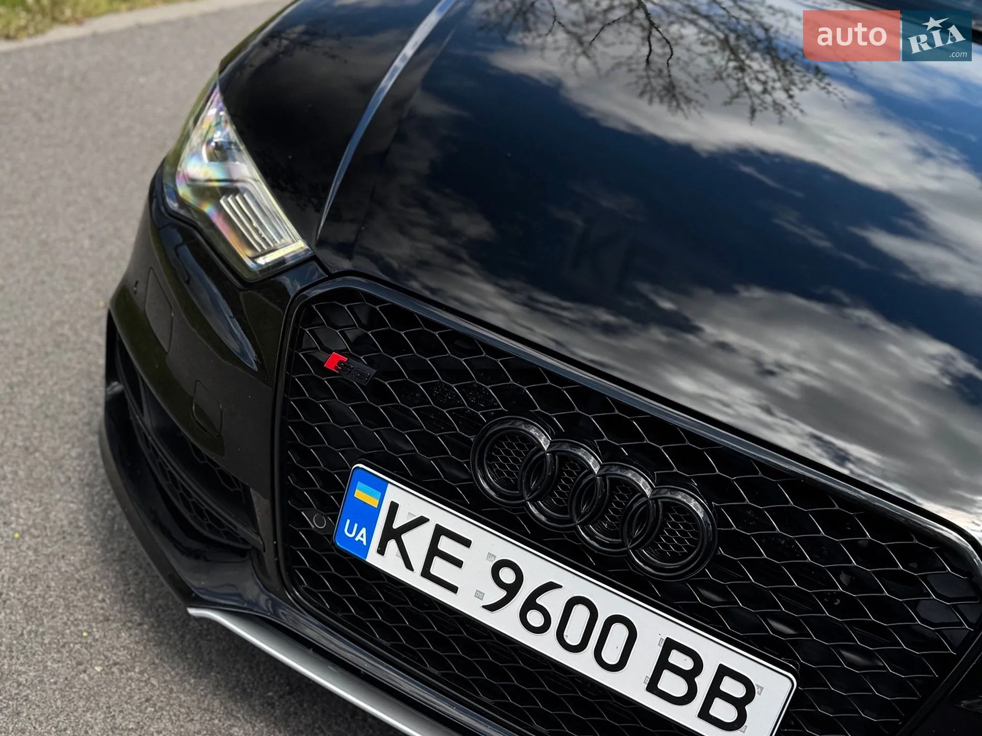 2016 Audi S3 - мініатюра 3