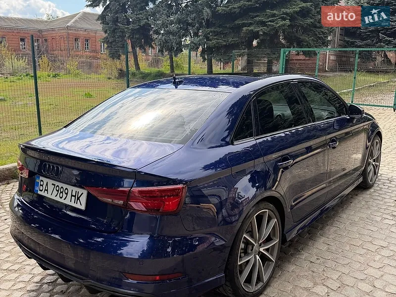 Audi S3 2017 VIN WAUB1GFF2J1043175 фото оголошення 17 з 87
