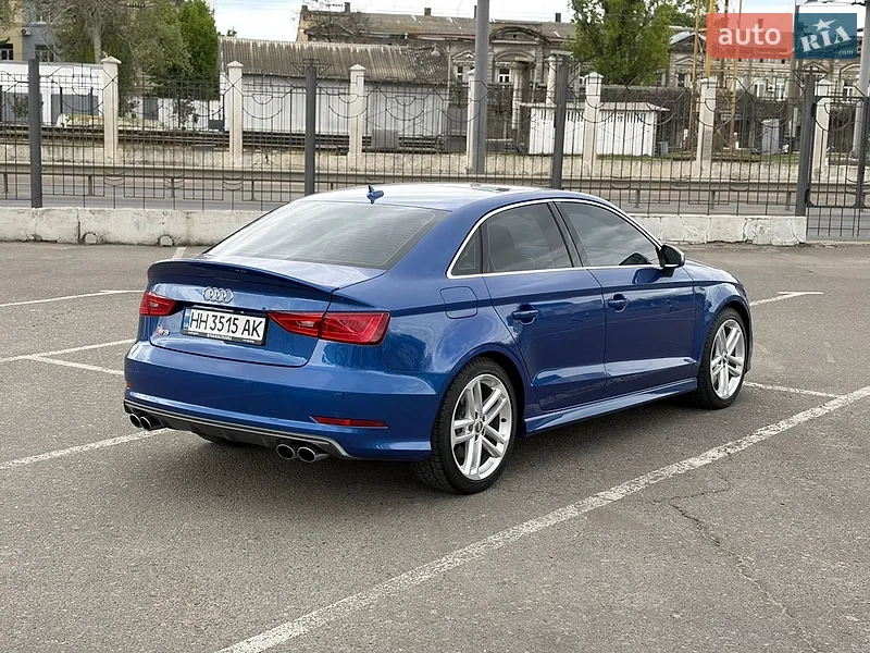 Audi S3 2014 VIN WAUZZZ8V0E1020801 фото оголошення 13 з 49