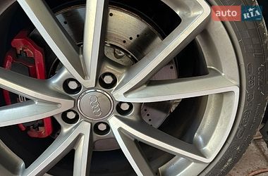 Седан Audi S3 2016 в Дніпрі