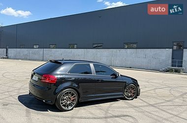 Хэтчбек Audi S3 2008 в Киеве