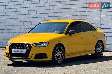 Седан Audi S3 2017 в Києві