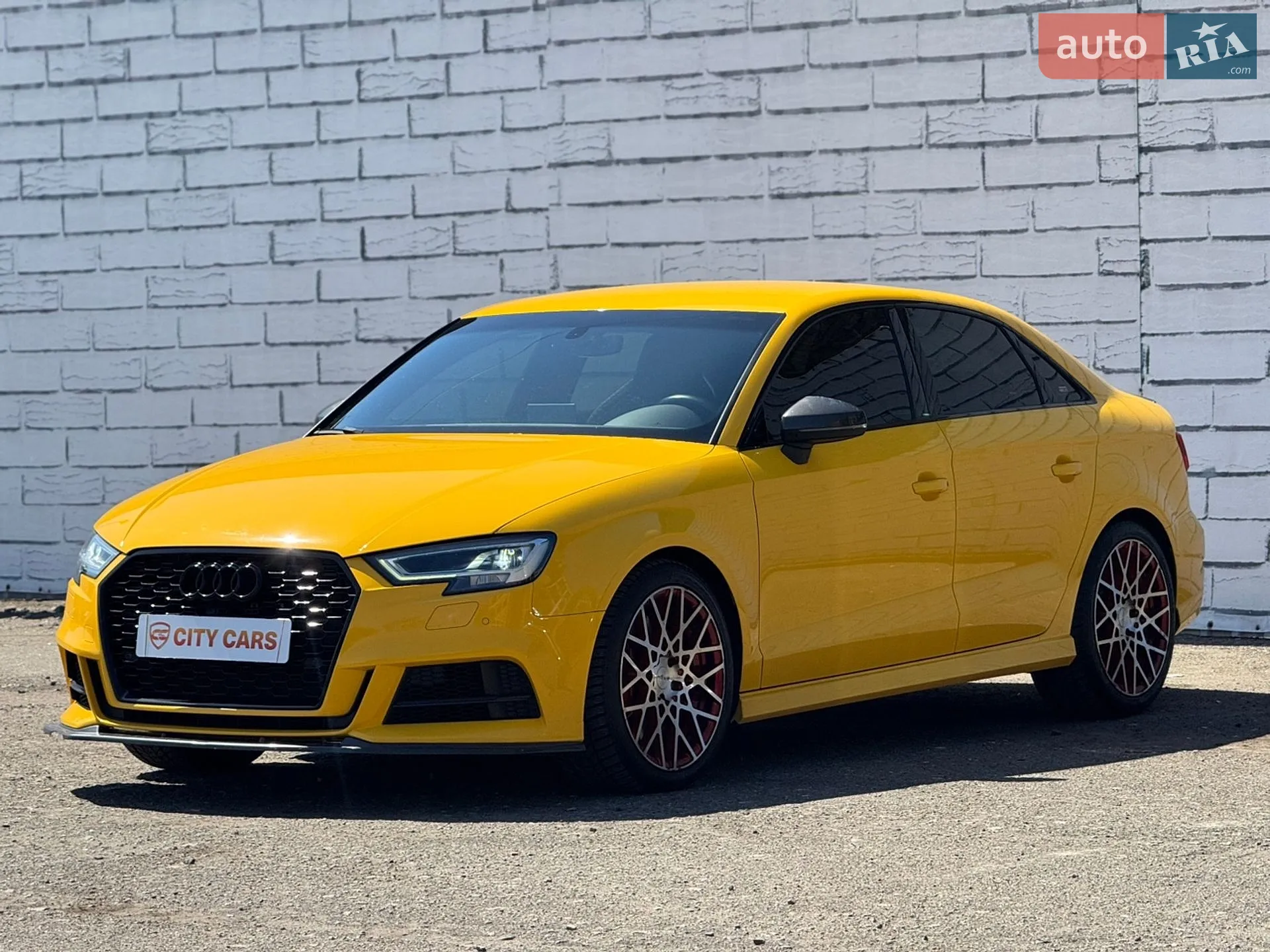 2017 Audi S3 - мініатюра 8