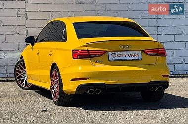 Седан Audi S3 2017 в Києві