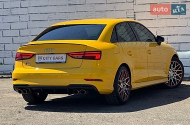 Седан Audi S3 2017 в Києві