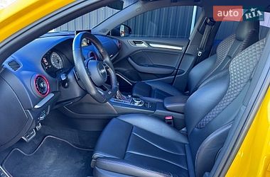 Седан Audi S3 2017 в Києві