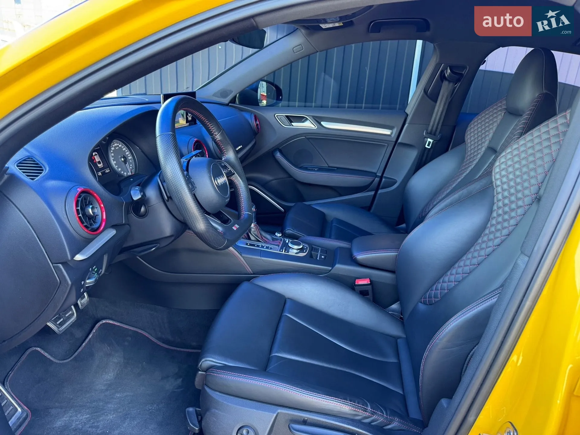 2017 Audi S3 - мініатюра 25
