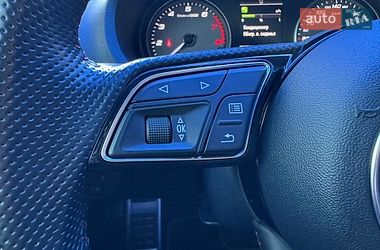 Седан Audi S3 2017 в Києві