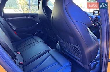 Седан Audi S3 2017 в Києві