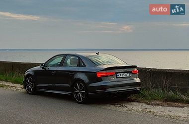 Седан Audi S3 2016 в Києві