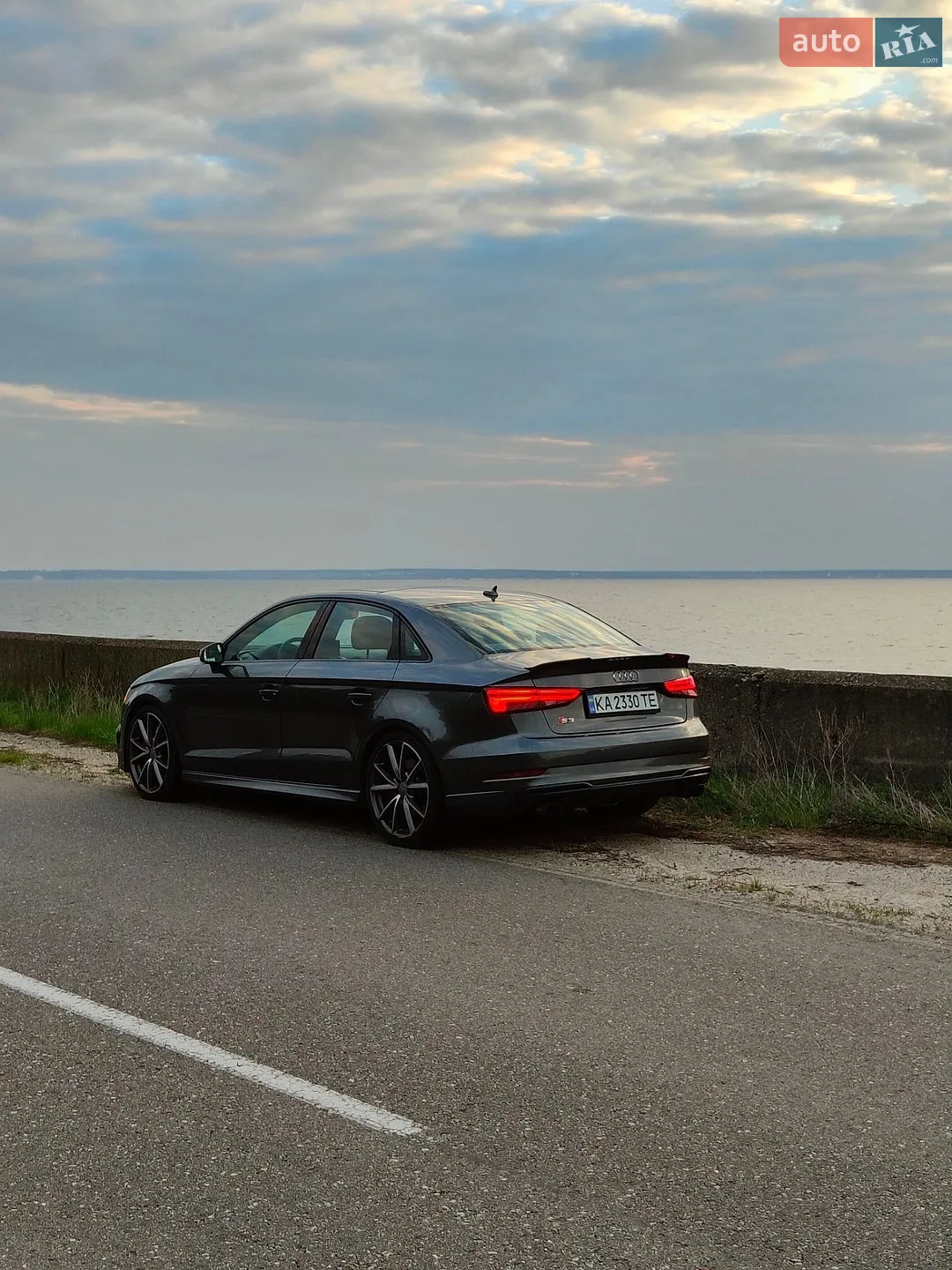 2016 Audi S3 - мініатюра 2