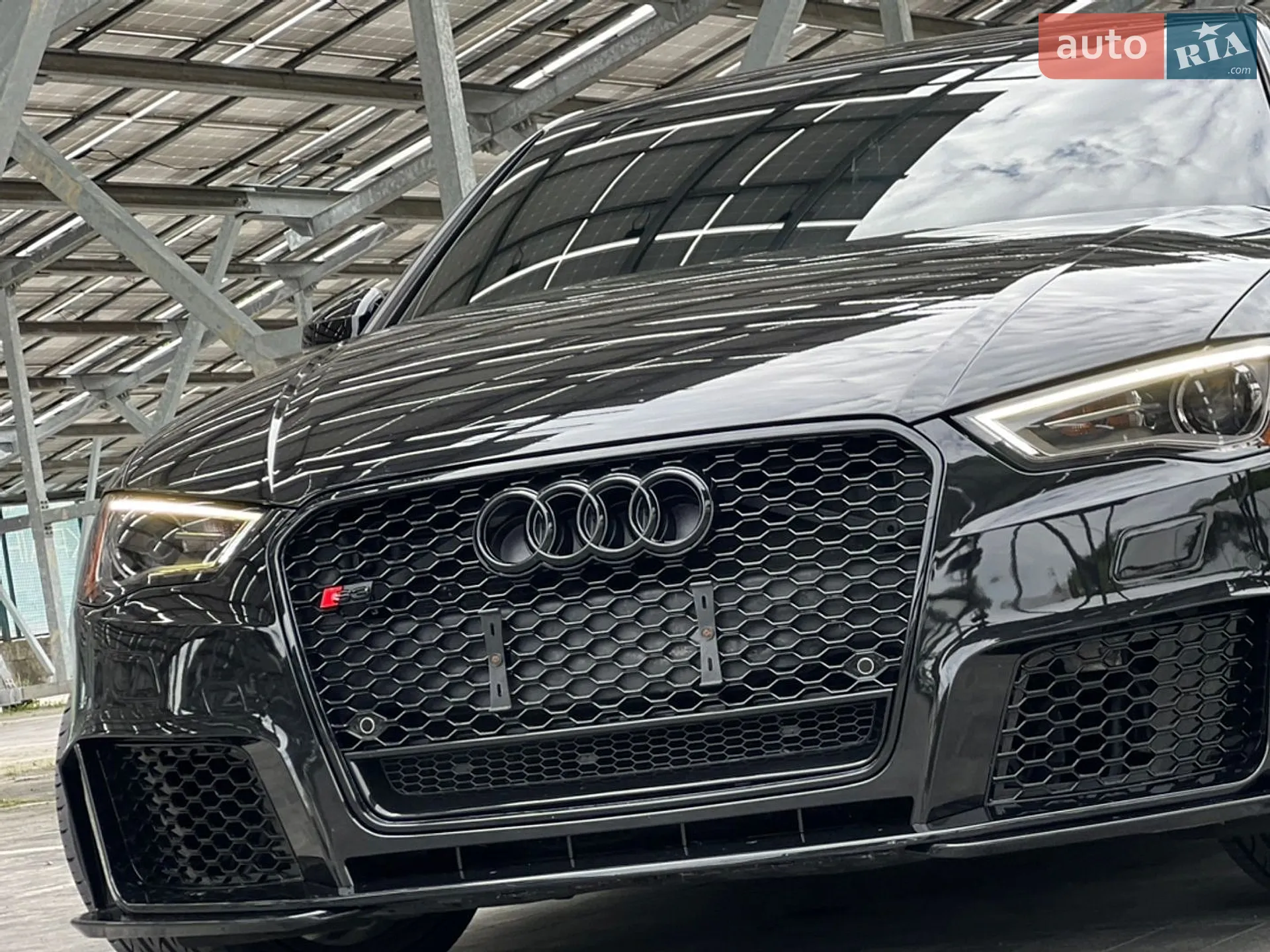 2016 Audi S3 - мініатюра 10