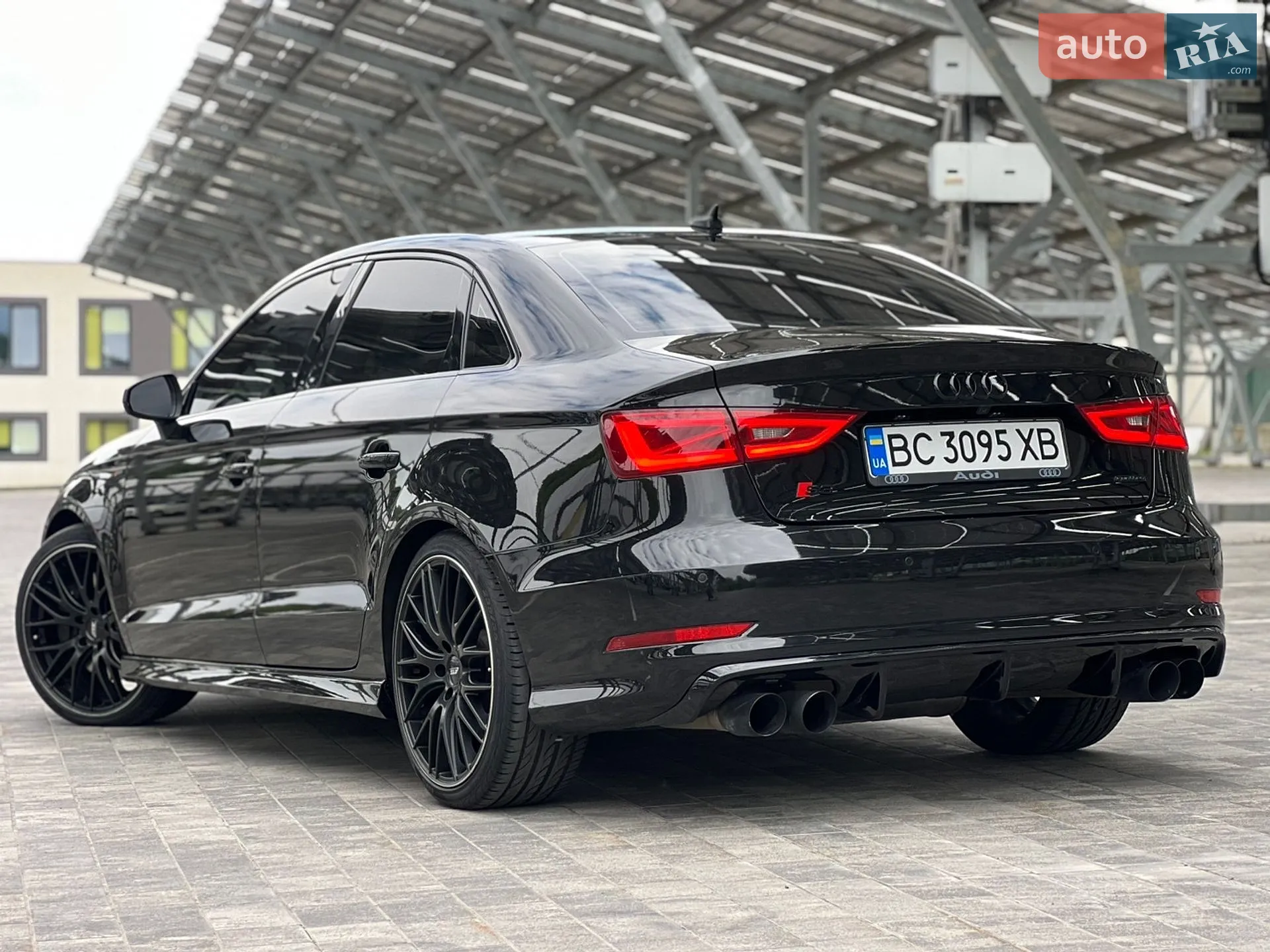 2016 Audi S3 - мініатюра 17