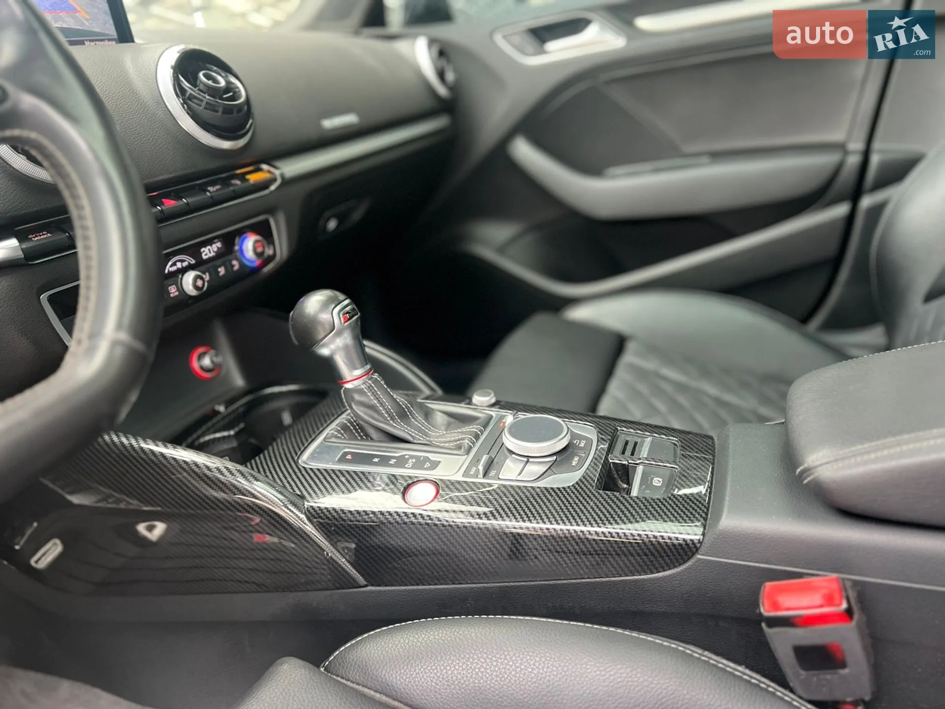 2016 Audi S3 - мініатюра 24