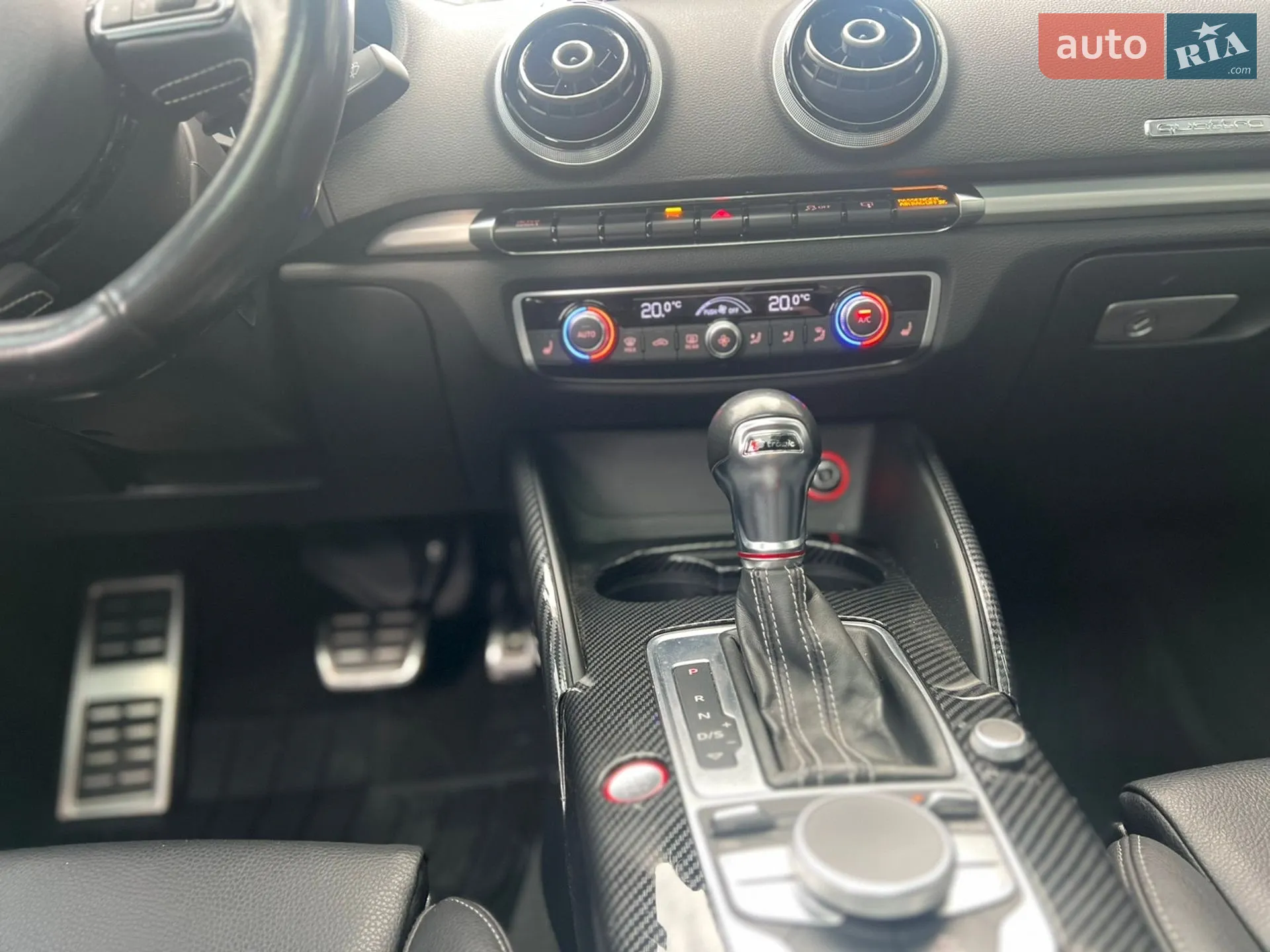 2016 Audi S3 - мініатюра 28