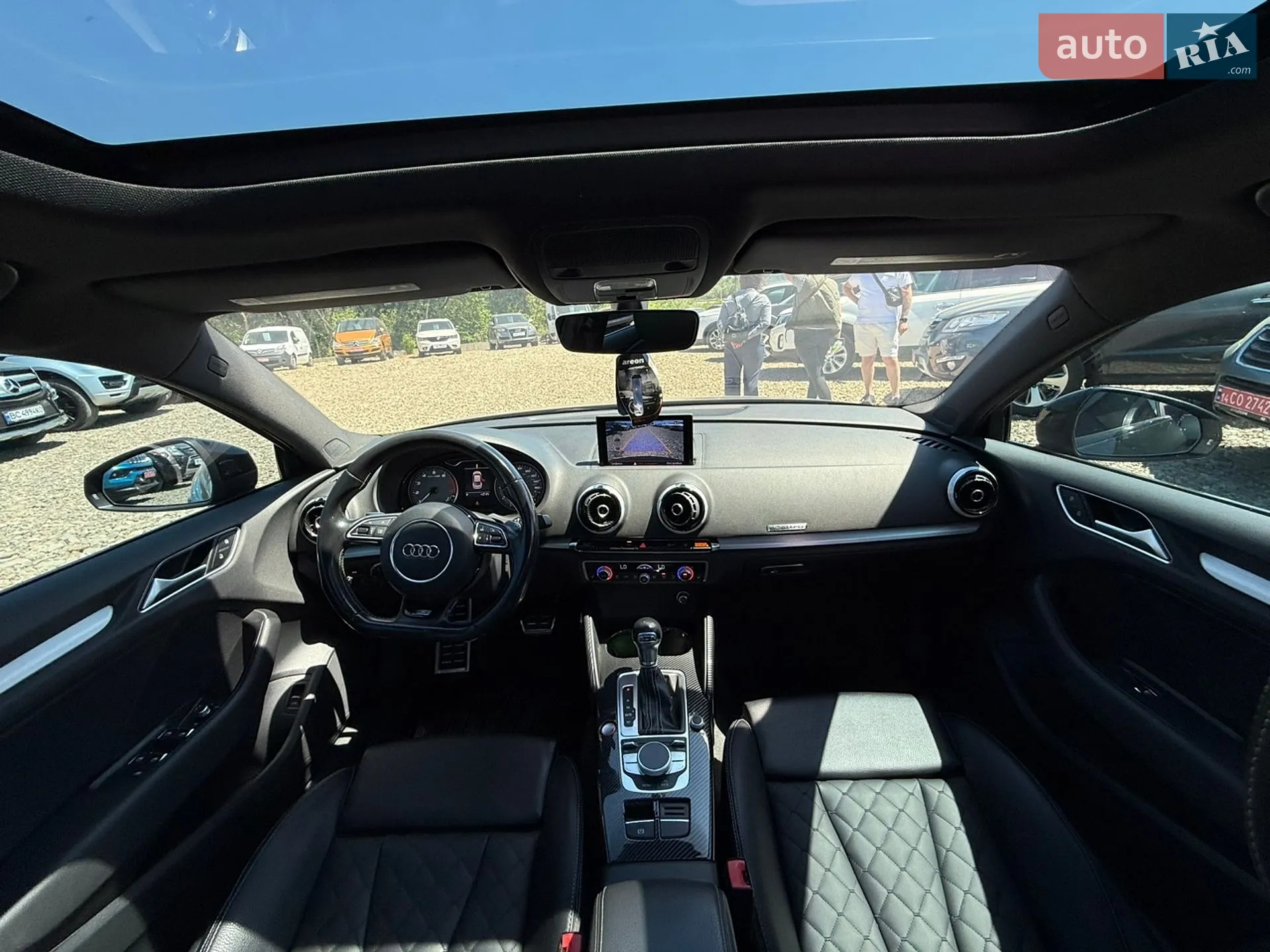 2016 Audi S3 - мініатюра 5