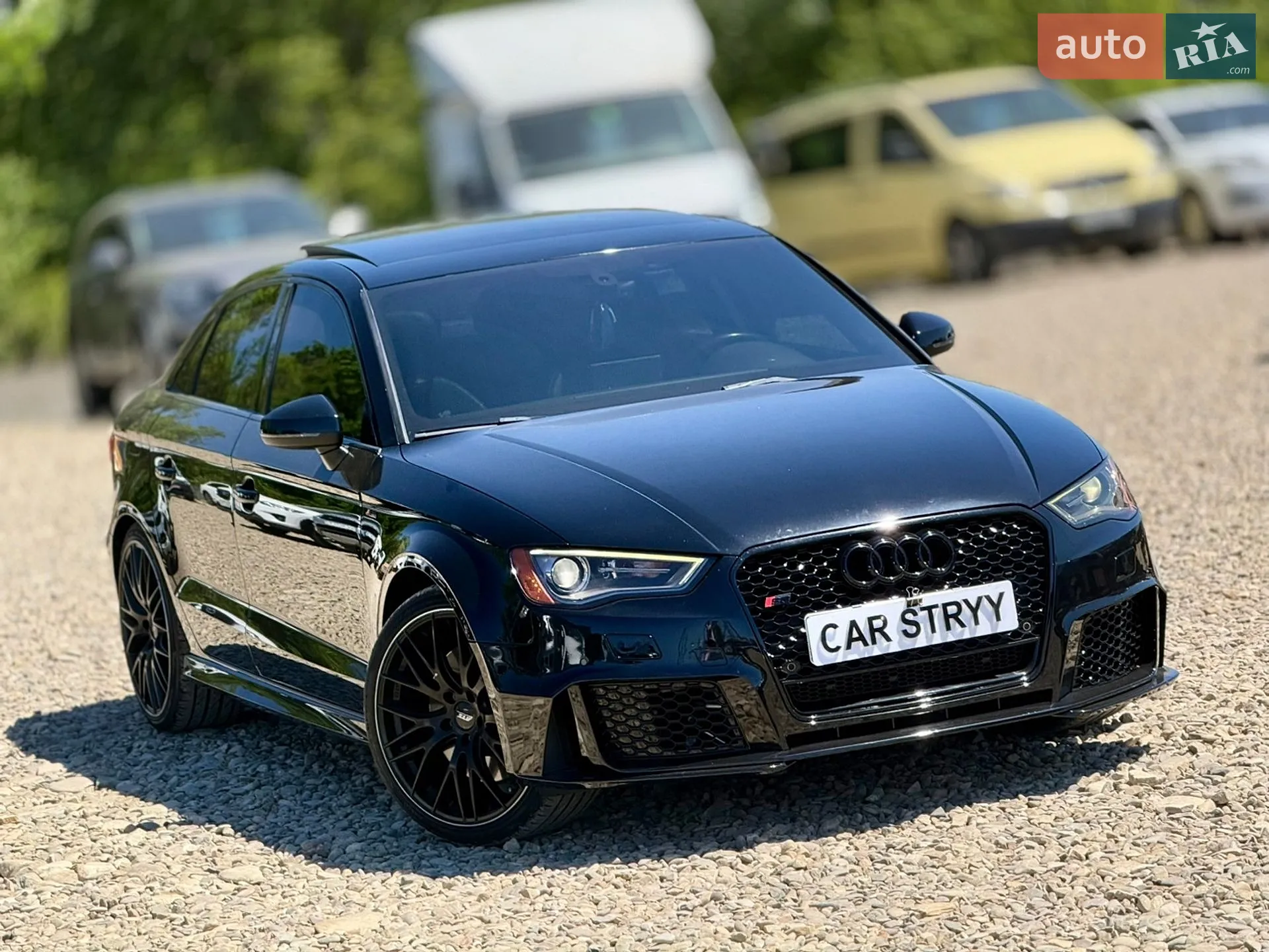 2016 Audi S3 - мініатюра 7