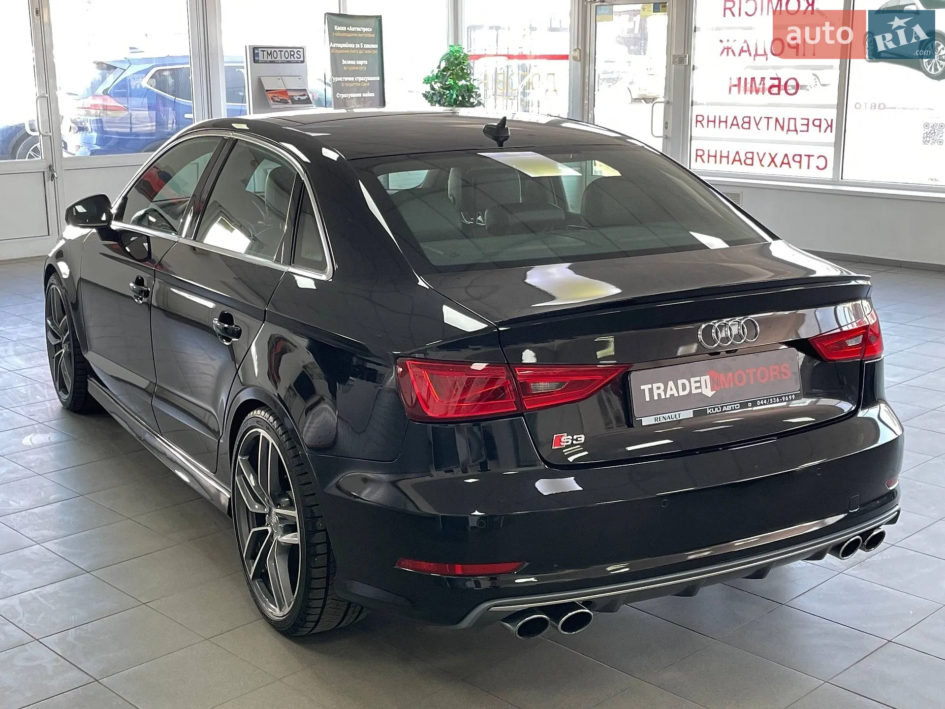 2014 Audi S3 - мініатюра 9