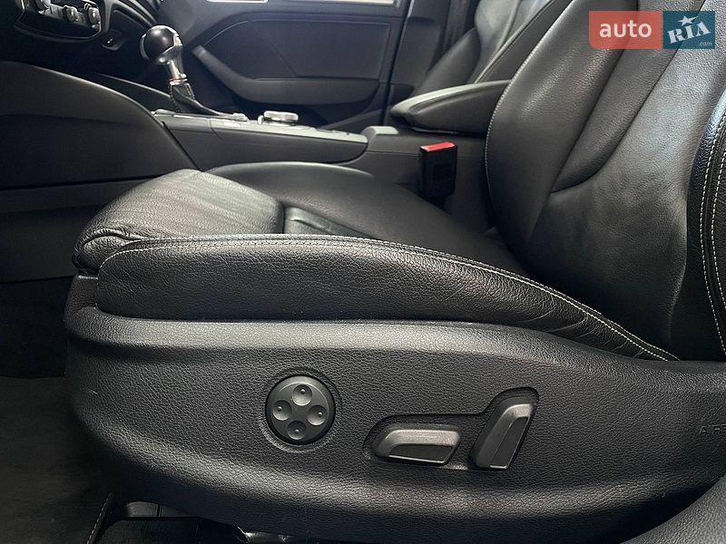 Седан Audi S3 2014 в Києві