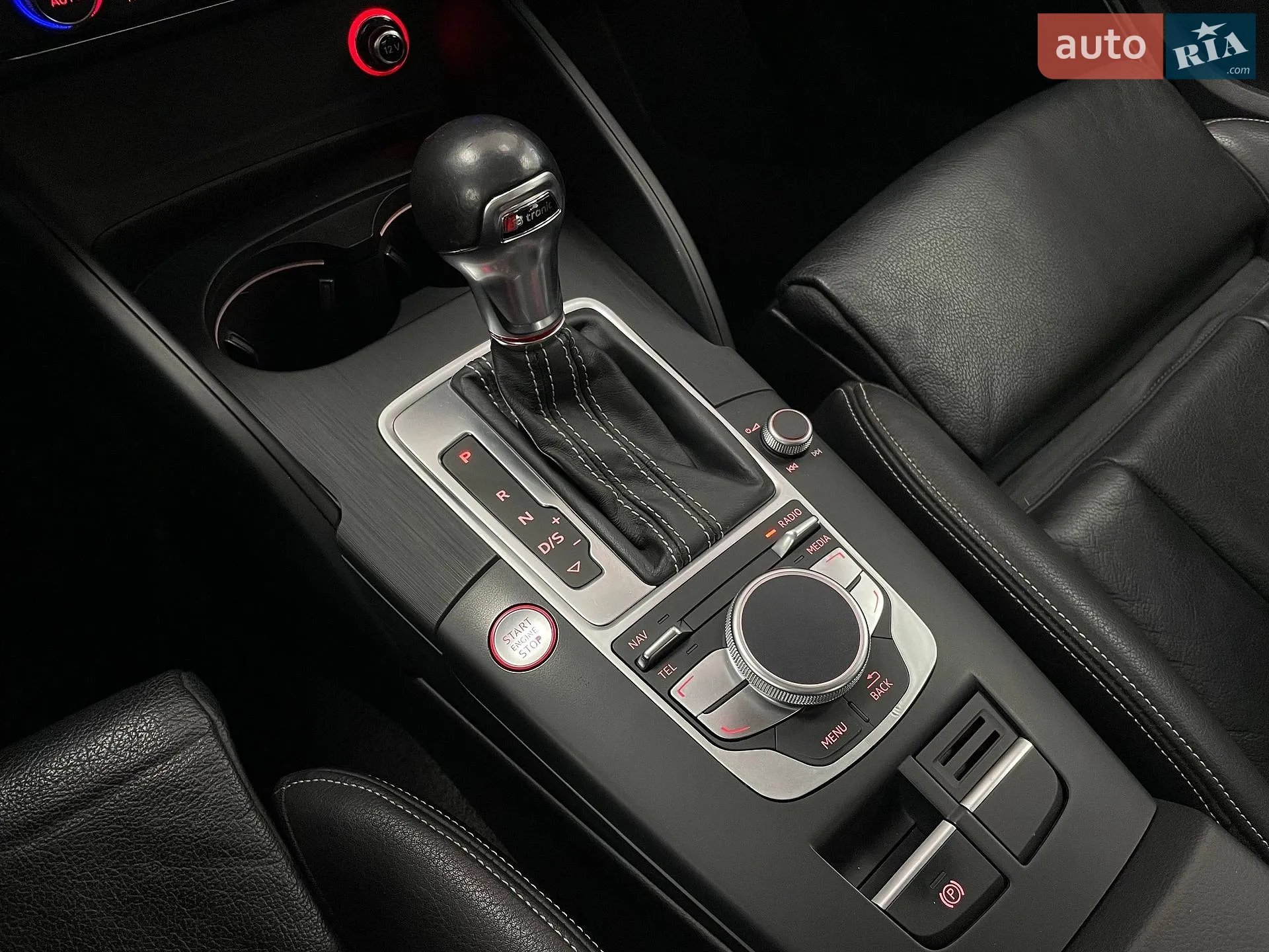 2014 Audi S3 - мініатюра 40