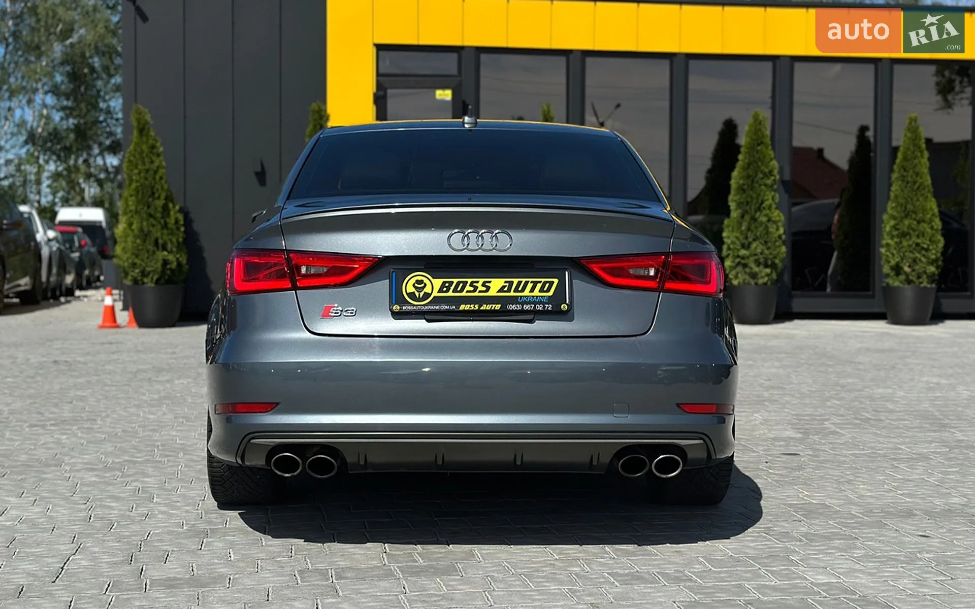 2014 Audi S3 - мініатюра 6