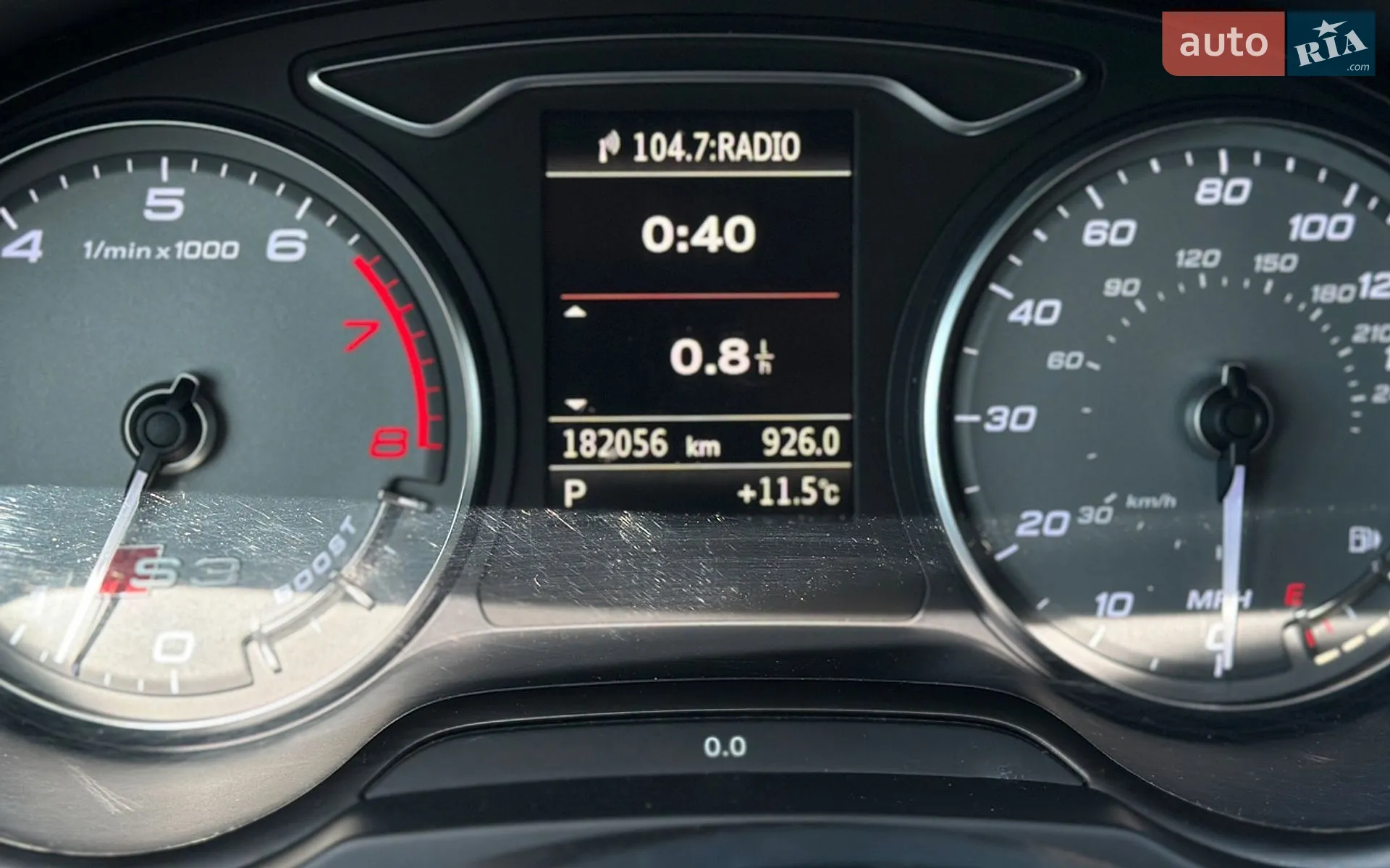 2014 Audi S3 - мініатюра 15