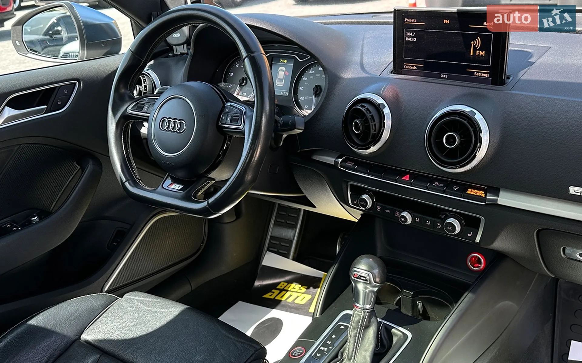 2014 Audi S3 - мініатюра 27