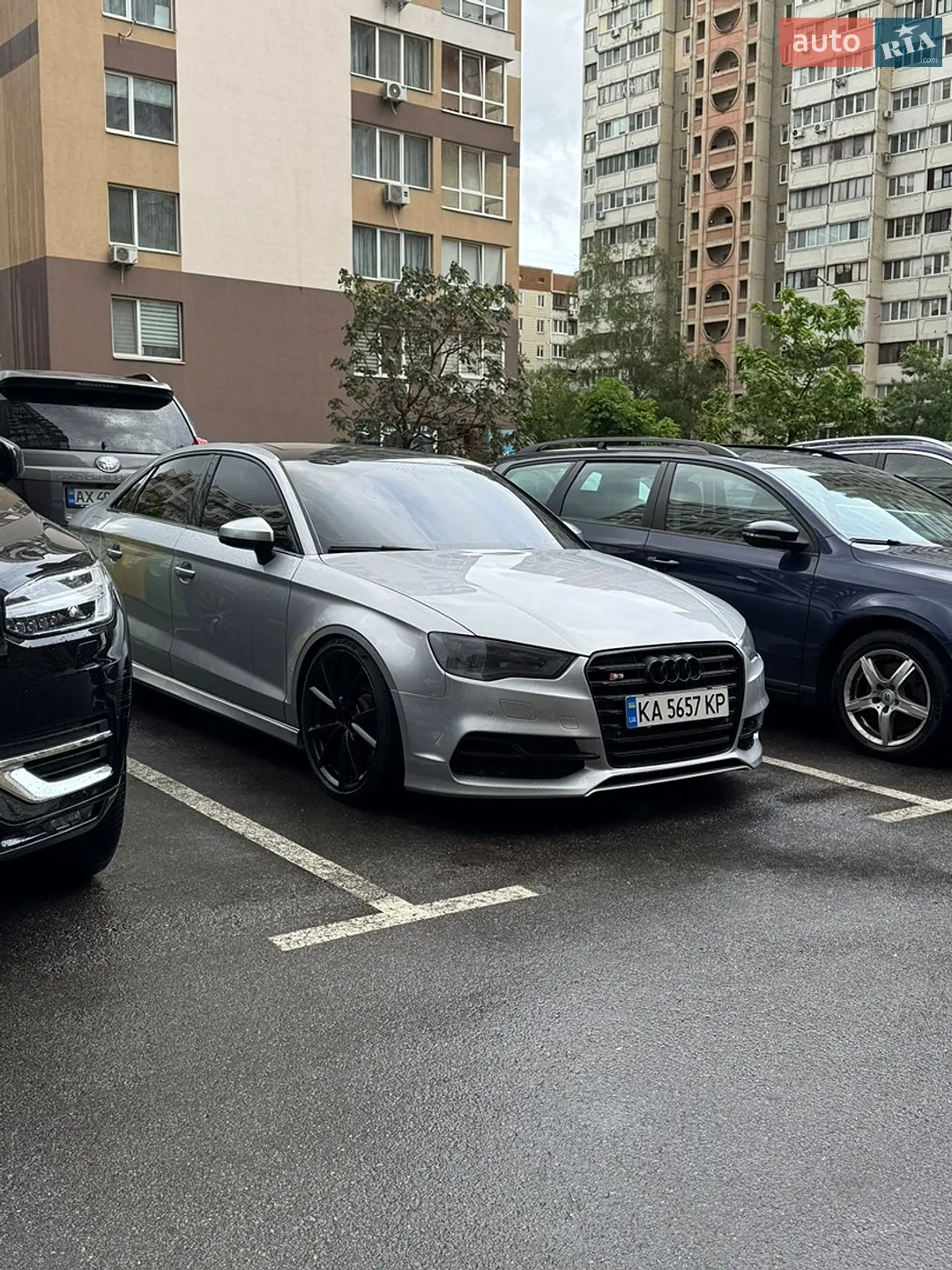 2015 Audi S3 - мініатюра 2