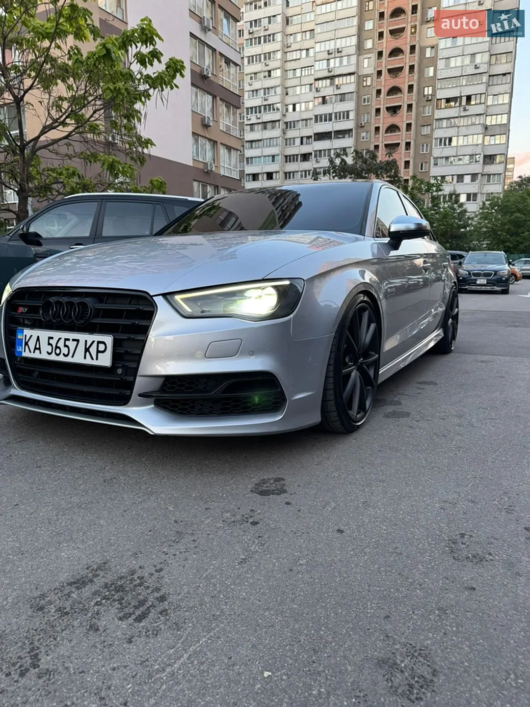 2015 Audi S3 - мініатюра 6