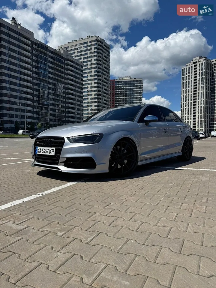 2014 Audi S3 - мініатюра 55