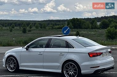 Седан Audi S3 2016 в Ірпені