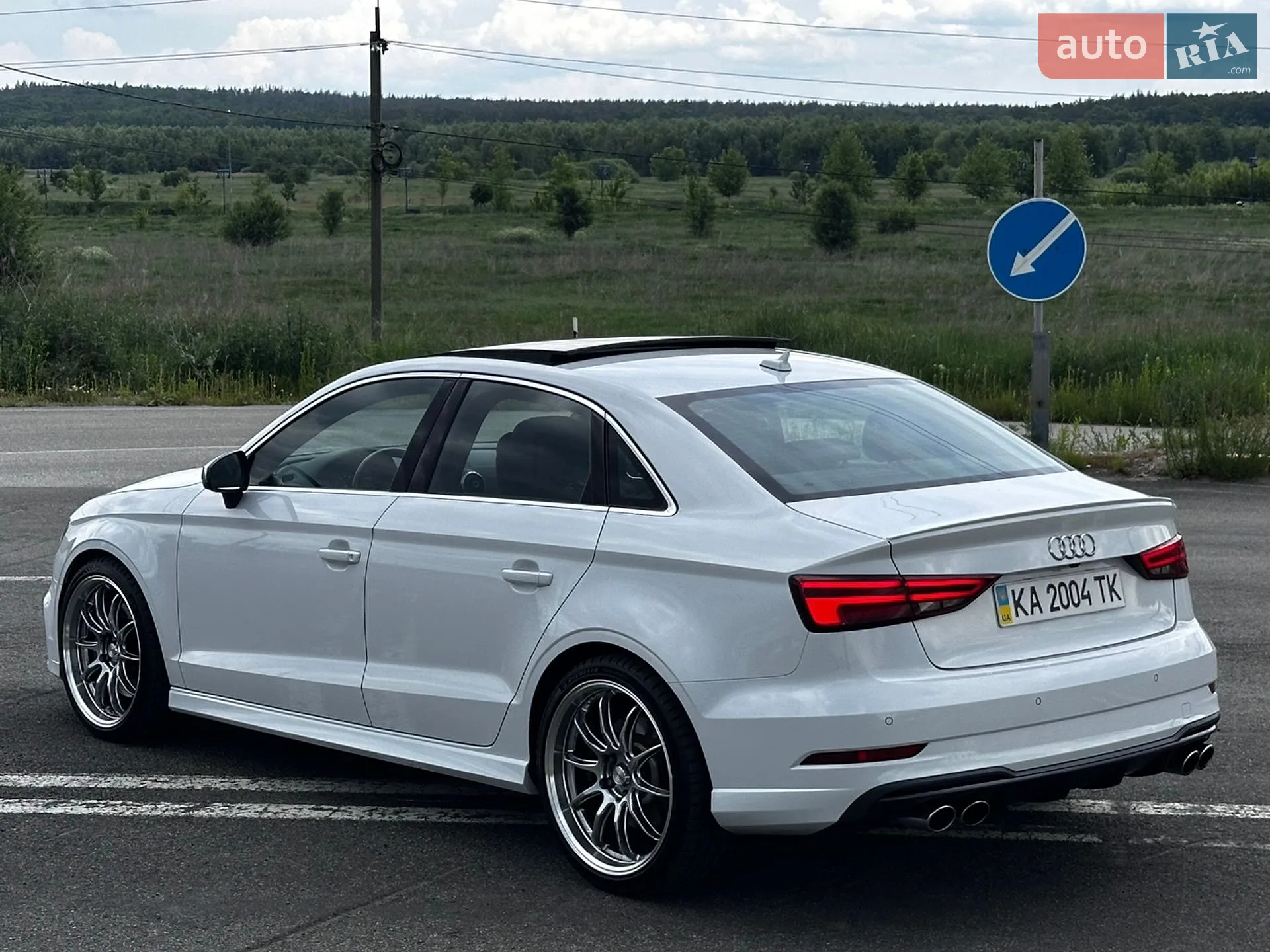 2016 Audi S3 - мініатюра 13