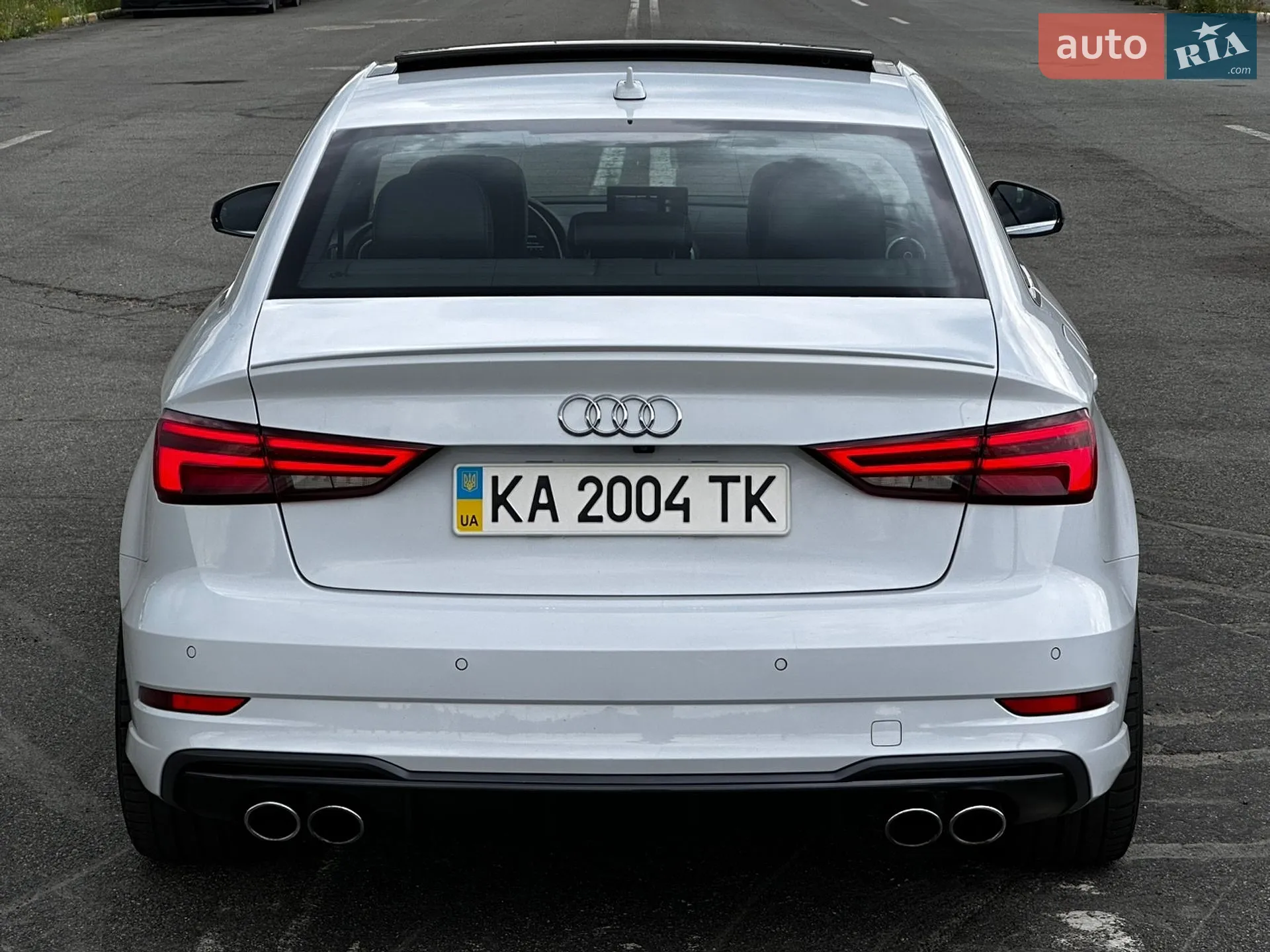 2016 Audi S3 - мініатюра 19