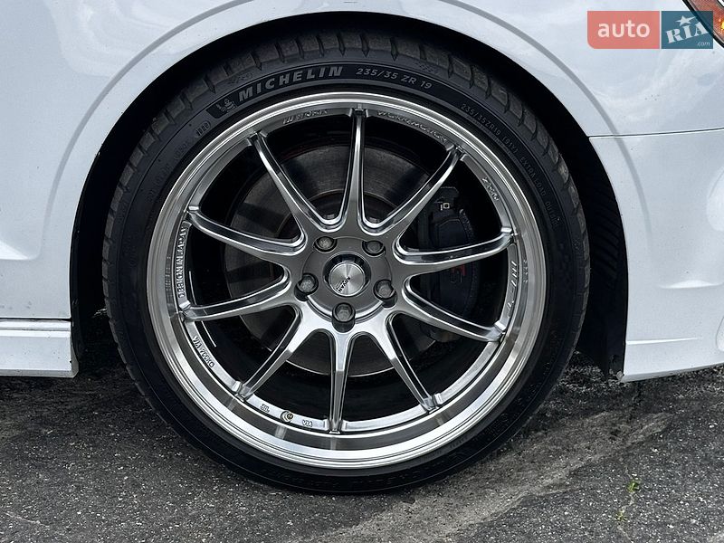 Седан Audi S3 2016 в Ірпені