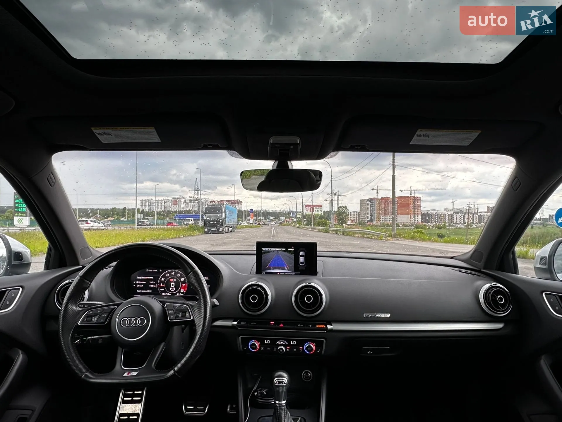 2016 Audi S3 - мініатюра 27