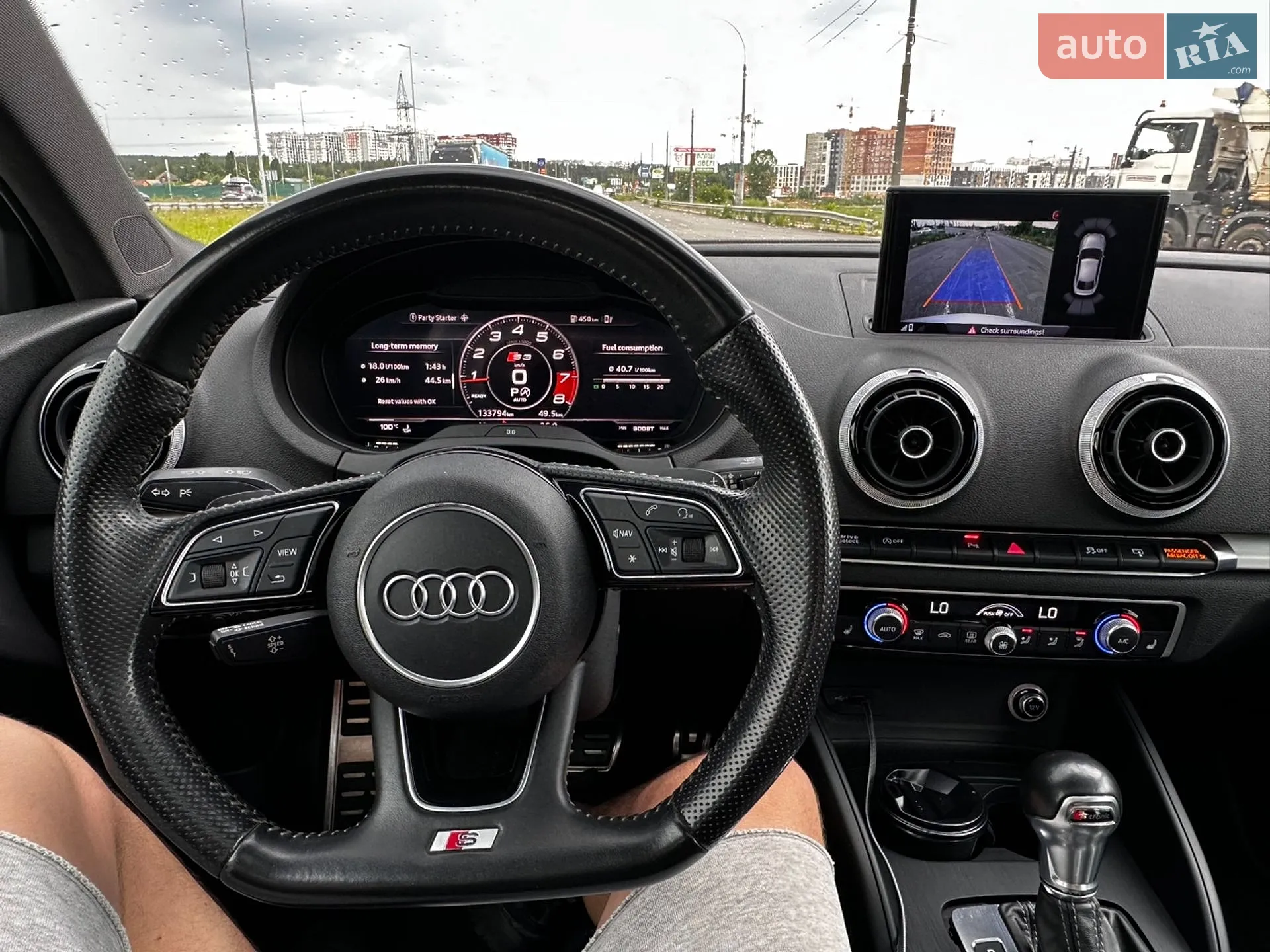 2016 Audi S3 - мініатюра 28