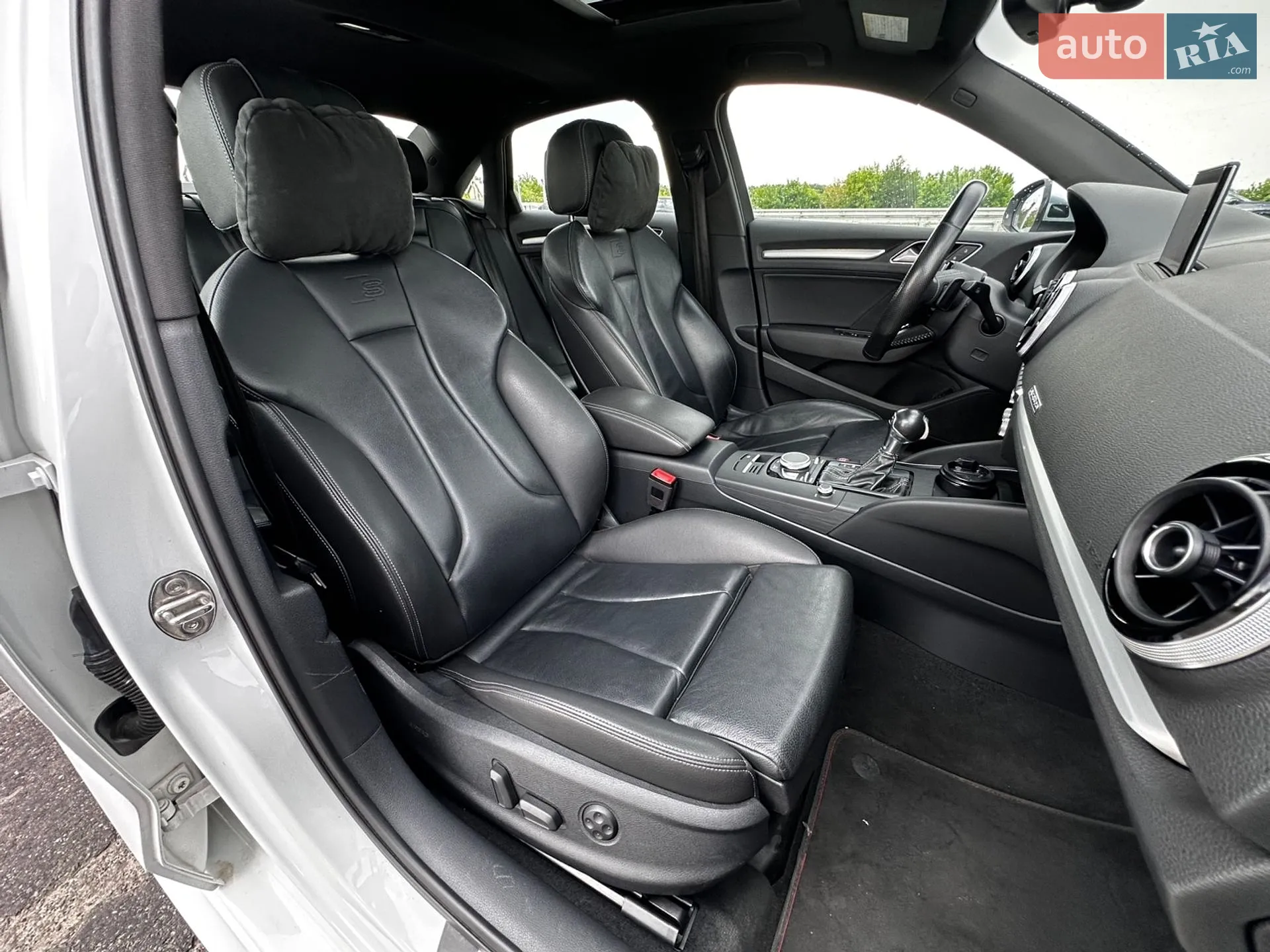 2016 Audi S3 - мініатюра 30