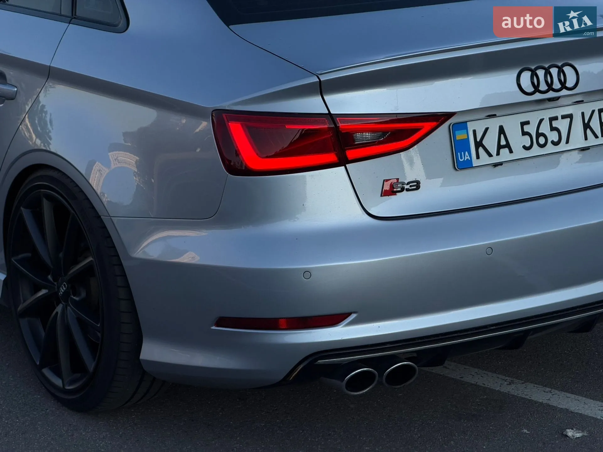 2015 Audi S3 - мініатюра 8