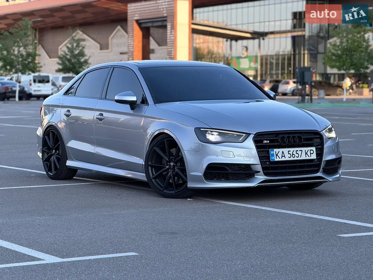 2016 Audi S3 - мініатюра 8