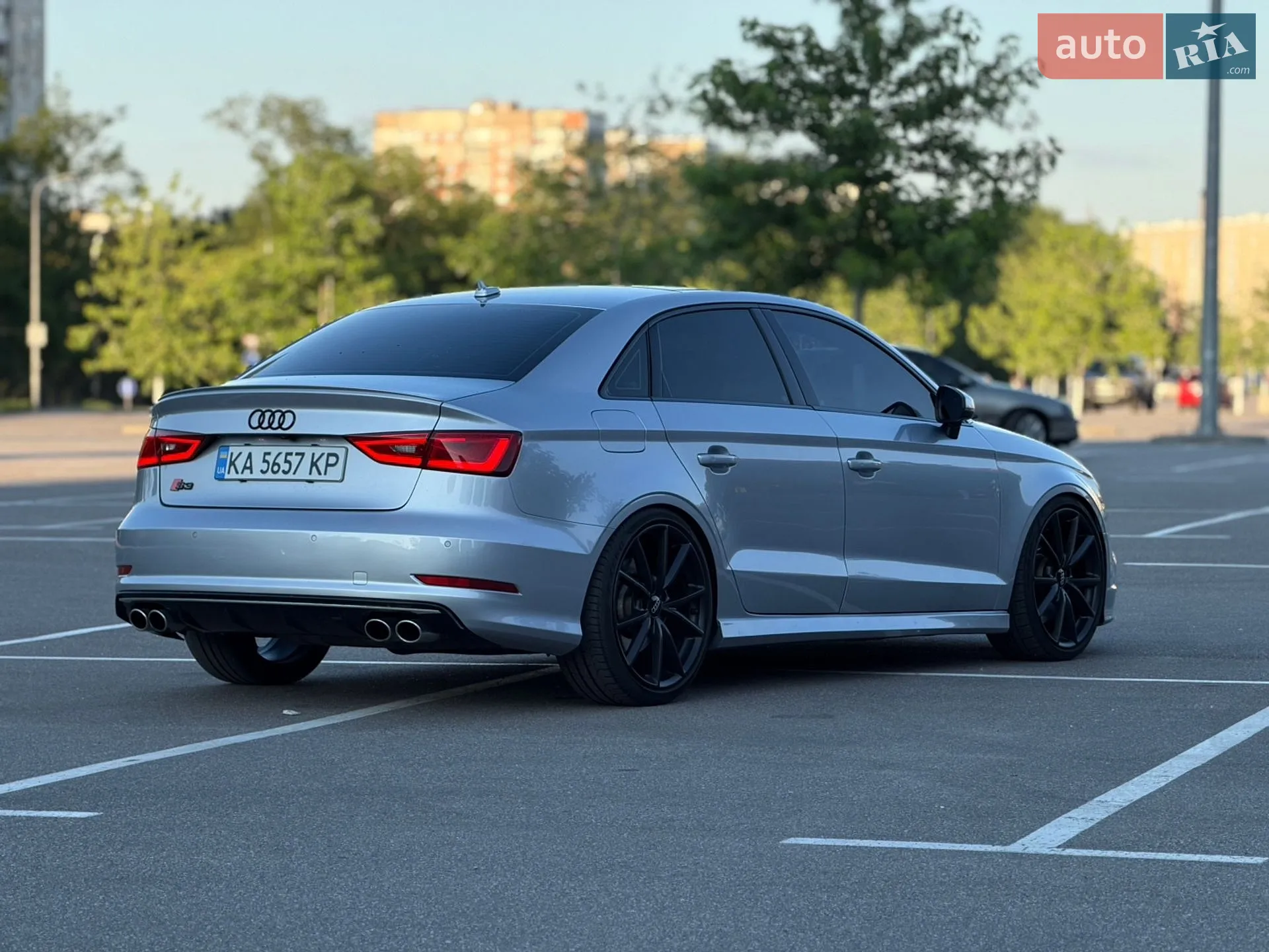 2015 Audi S3 - мініатюра 7