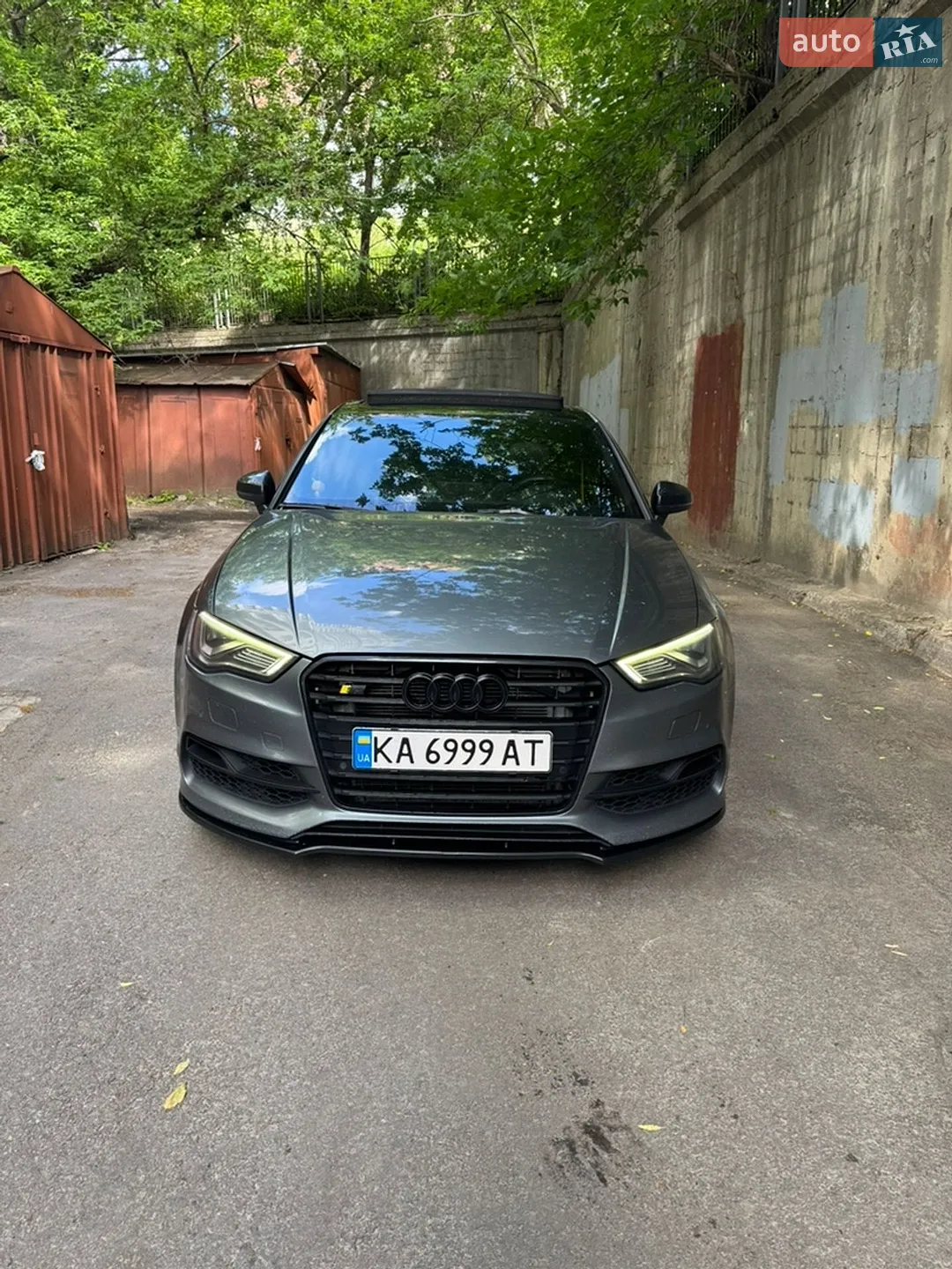 2015 Audi S3 - мініатюра 5