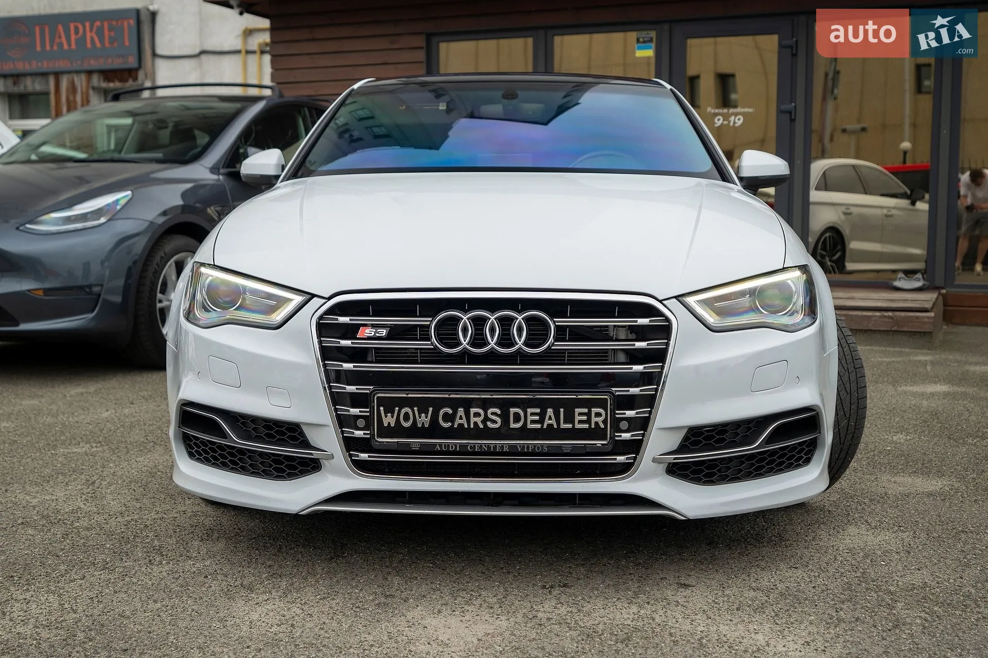 2015 Audi S3 - мініатюра 2