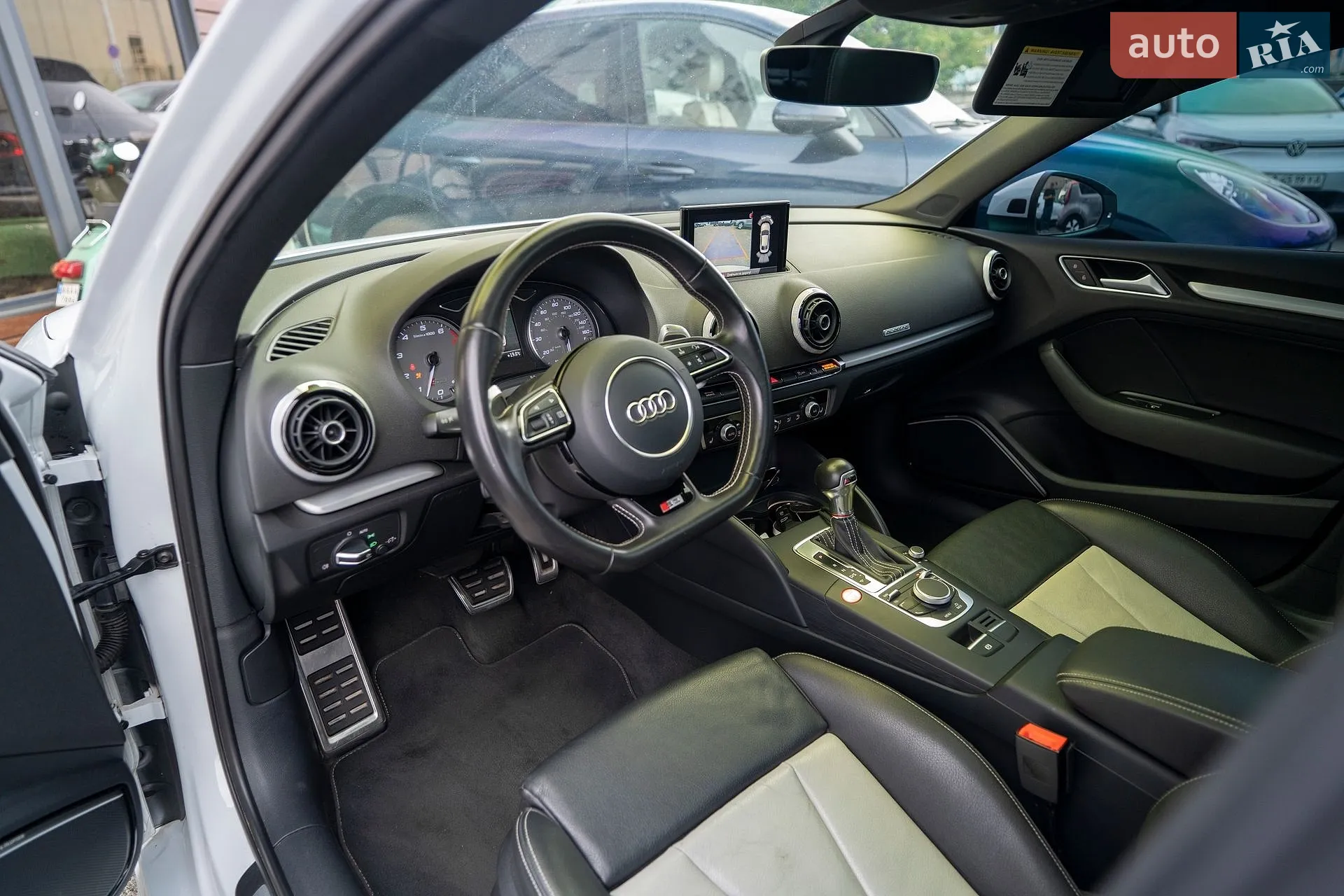 2015 Audi S3 - мініатюра 20