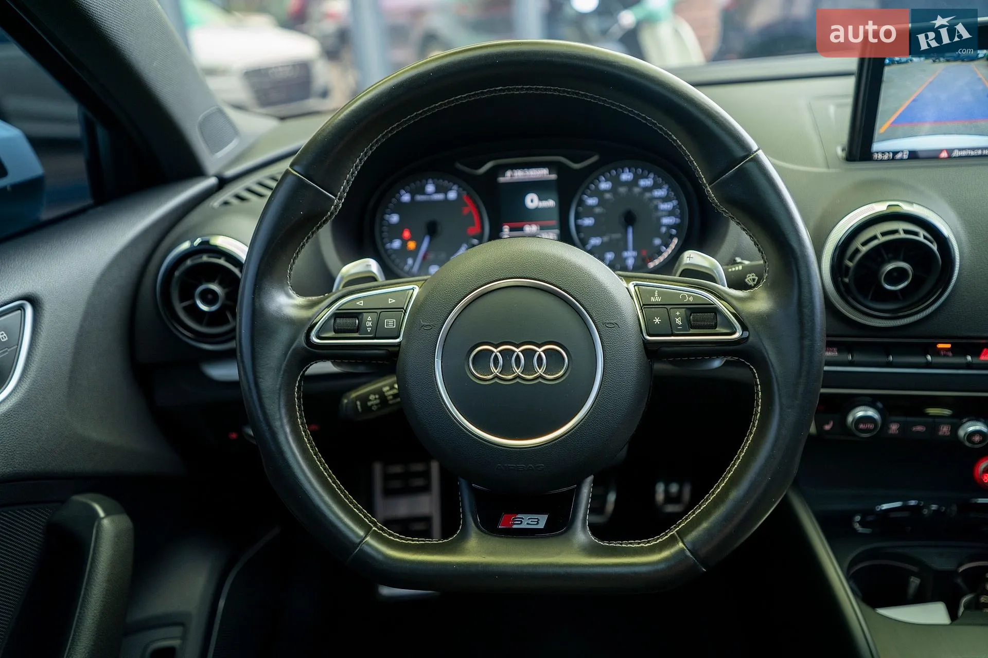 2015 Audi S3 - мініатюра 27