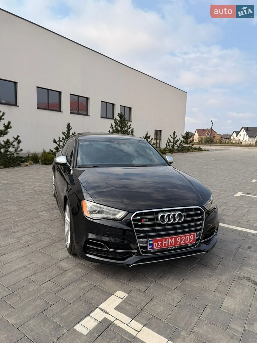 2016 Audi S3 - мініатюра 3