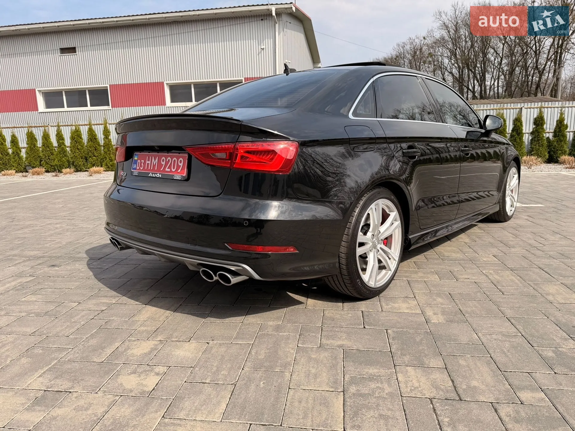 2016 Audi S3 - мініатюра 12