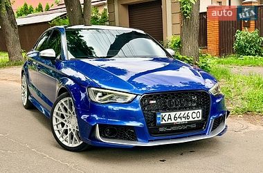 Седан Audi S3 2014 в Киеве Седан Audi S3 2014 в Киеве